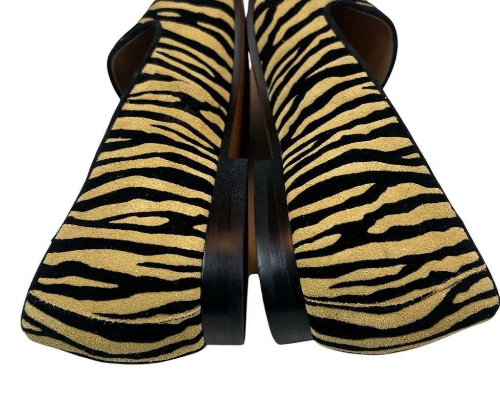 Vionic Willa North Tiger Slip On Loafer Flats - Image 6