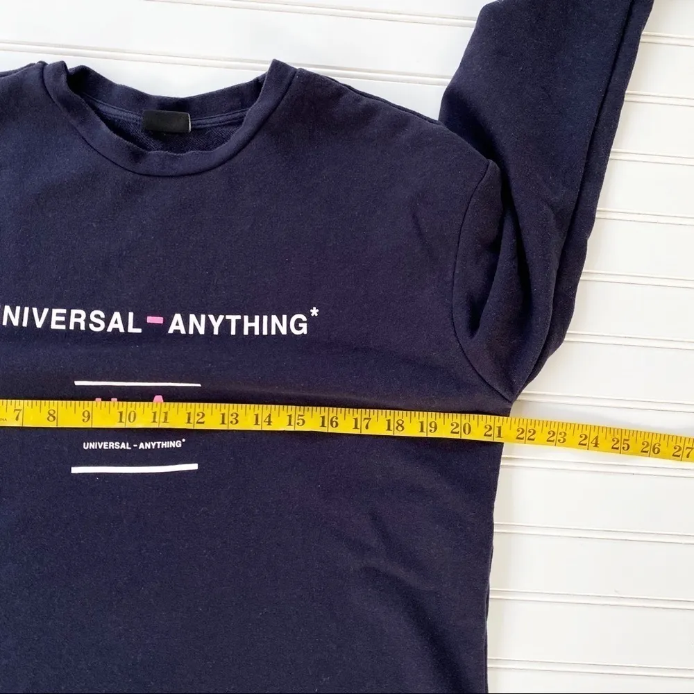 H&M Universal Anything Crewneck Sweater - Image 7