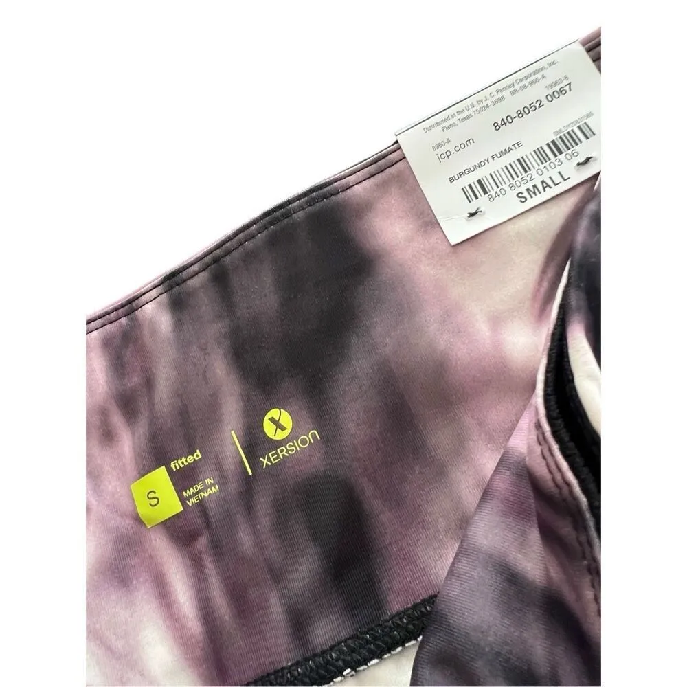 Xersion high rise fitted athletic legging size S - Image 5