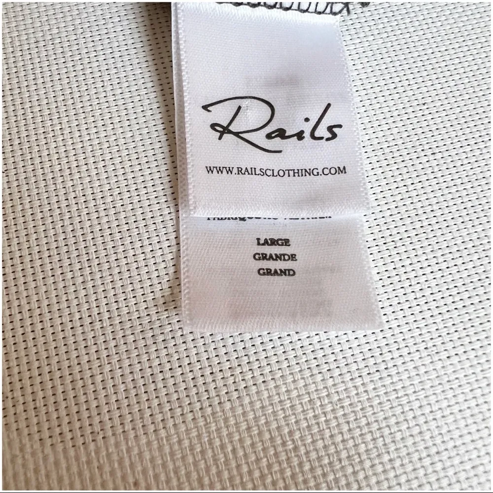 Rails Clothing Sami Stripe Pullover Top - Image 10