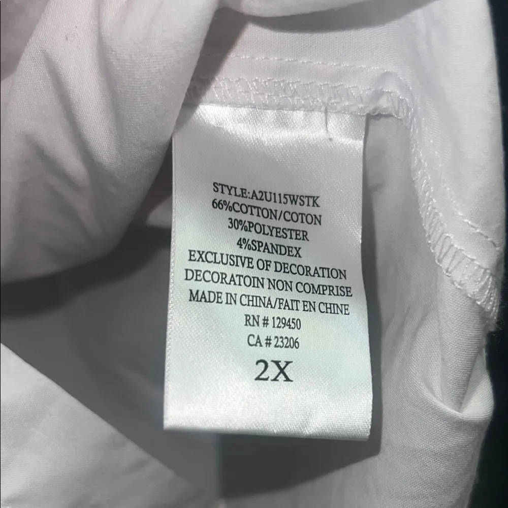 White Button - Image 5