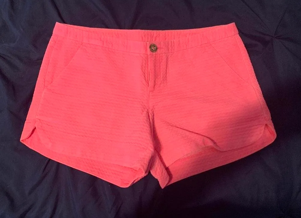 Pink Callahan Shorts - Image 2