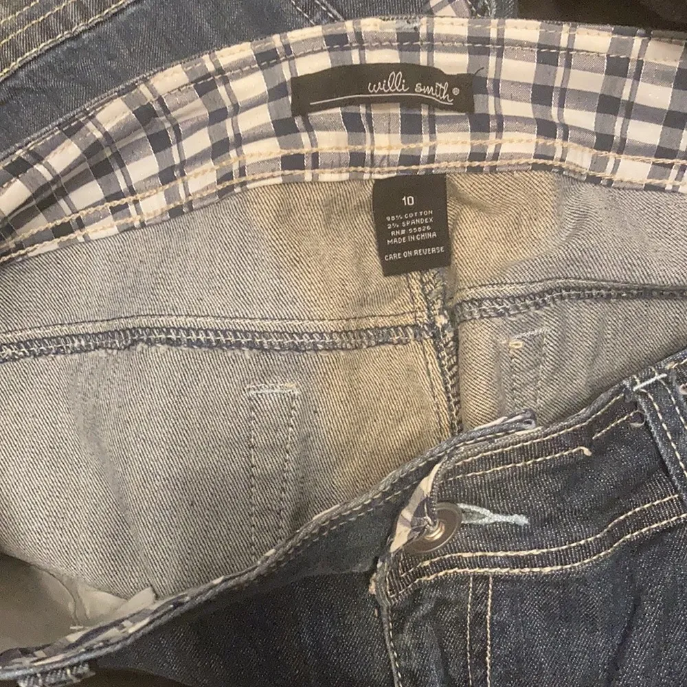 Willi Smith FINAL MARKDOWN  capris 10 - Image 5