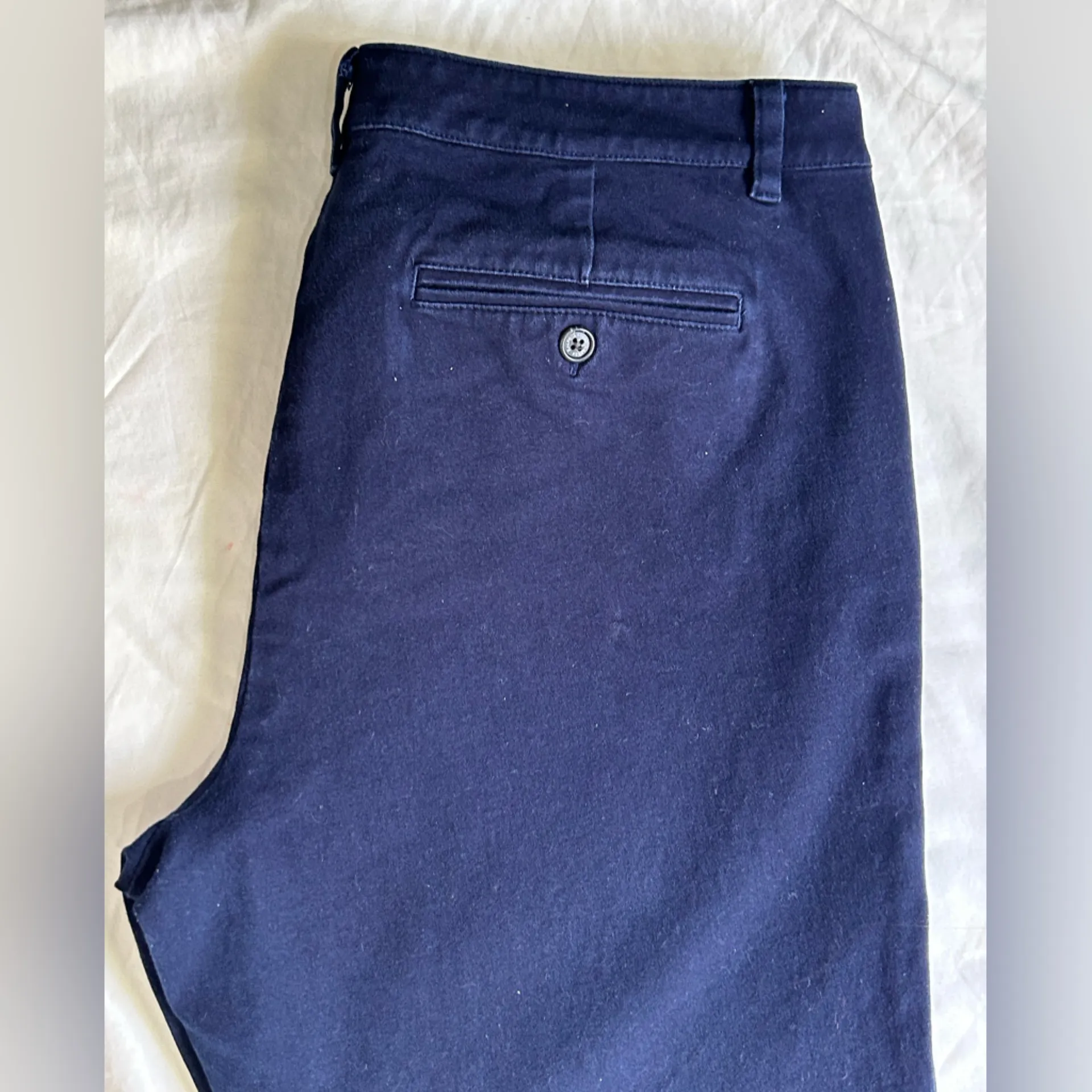 Ralph Lauren jeans , size 16, navy blue - Image 8