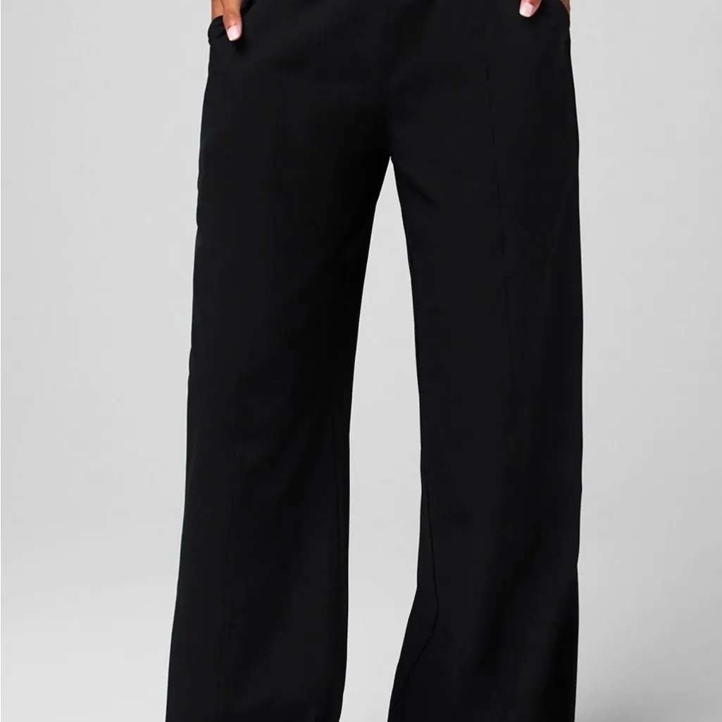 Fabletics Downtown Wide Leg Pant - Image 3