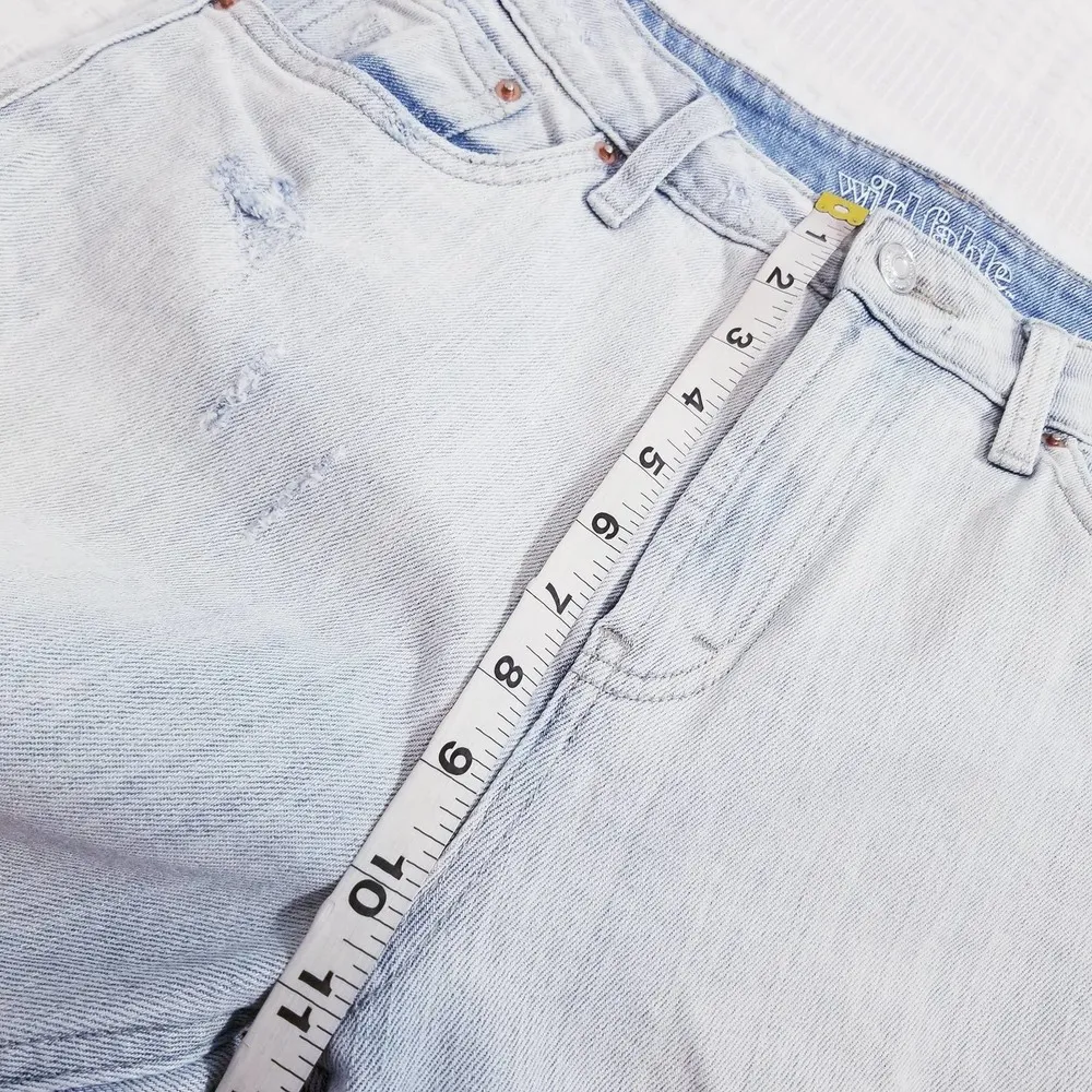 Wild Fable High Rise Mom Jeans - Image 5