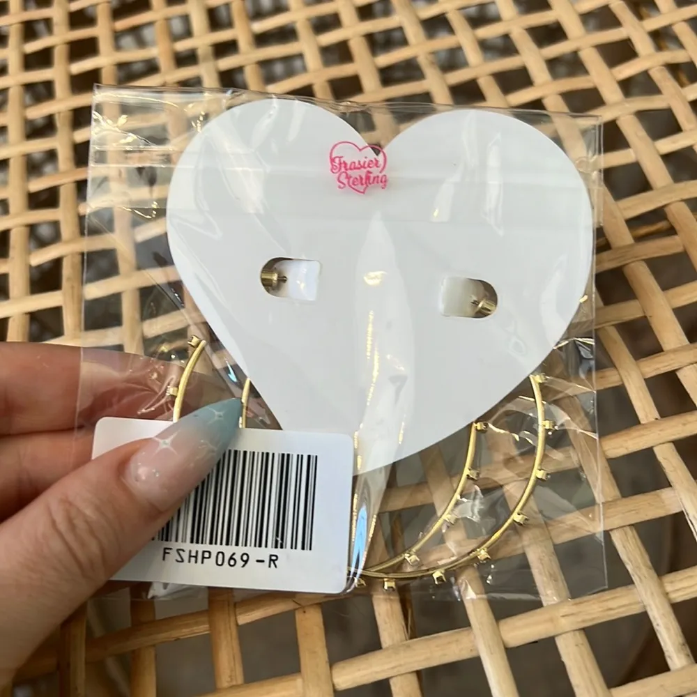 Midnight Mood Hoops - Image 2