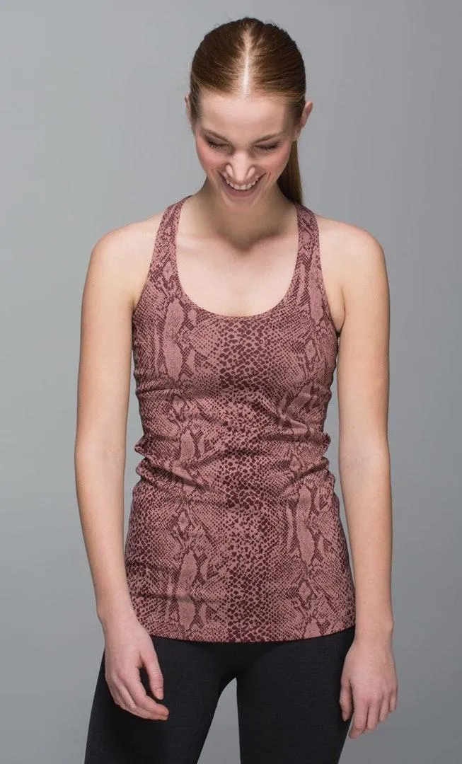 Lululemon Snakeskin Cool Racerback Tank - Image 2