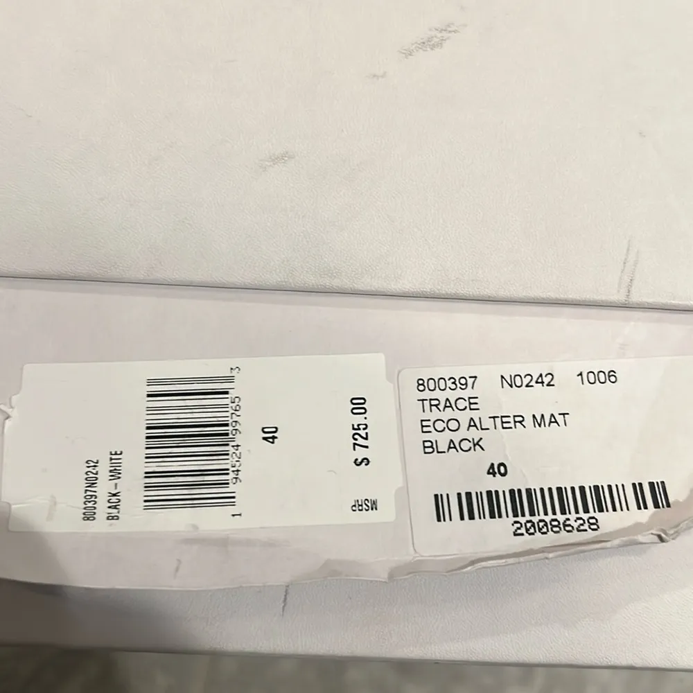 Stella McCartney Trace Chelsea Boots w/Logo in Black, Size40 New Online for $725 - Image 13