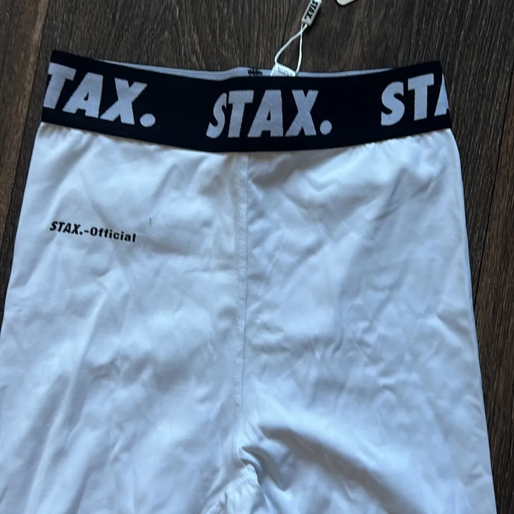 STAX white leggings - Image 3