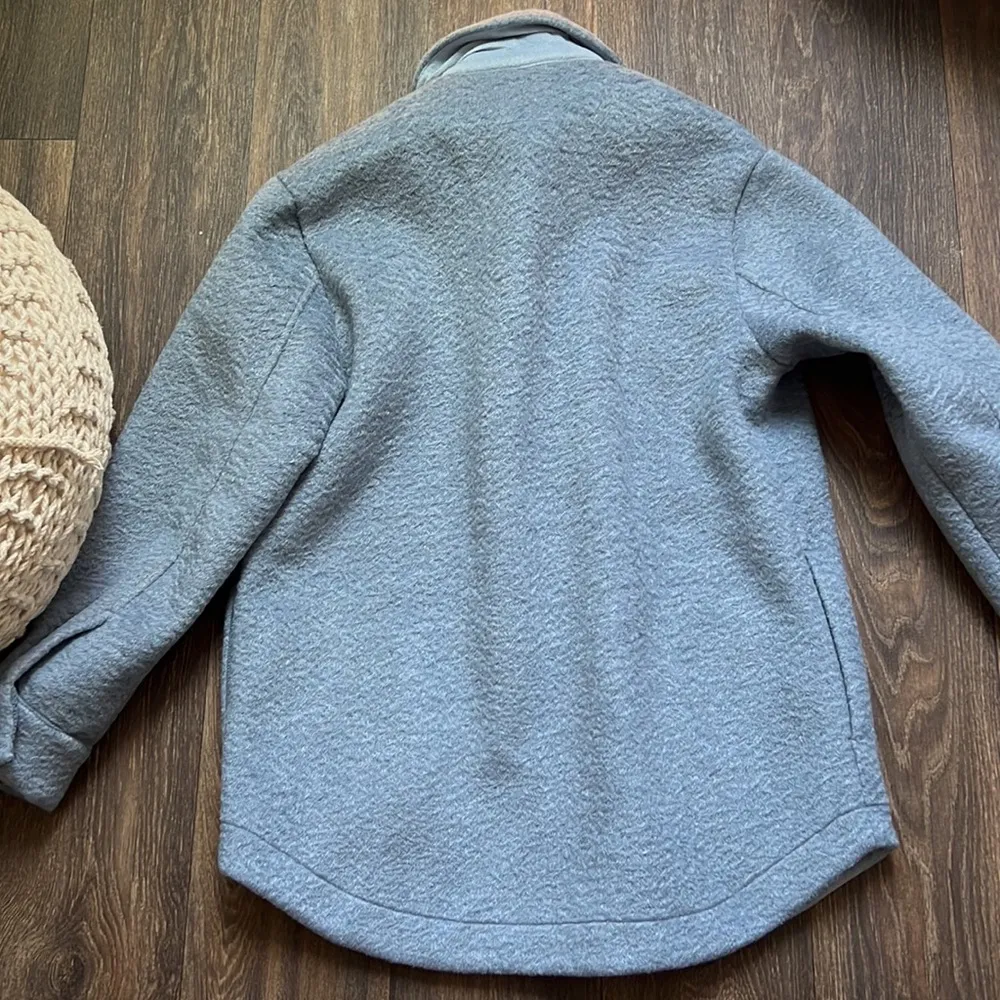 Dynamite  York Sherpa Jacket - Image 4