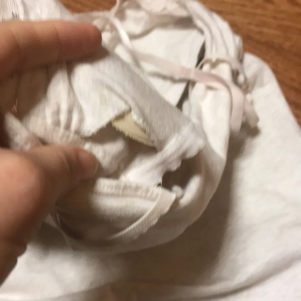 No Boundaries lace trim built-in bra tank - Image 7