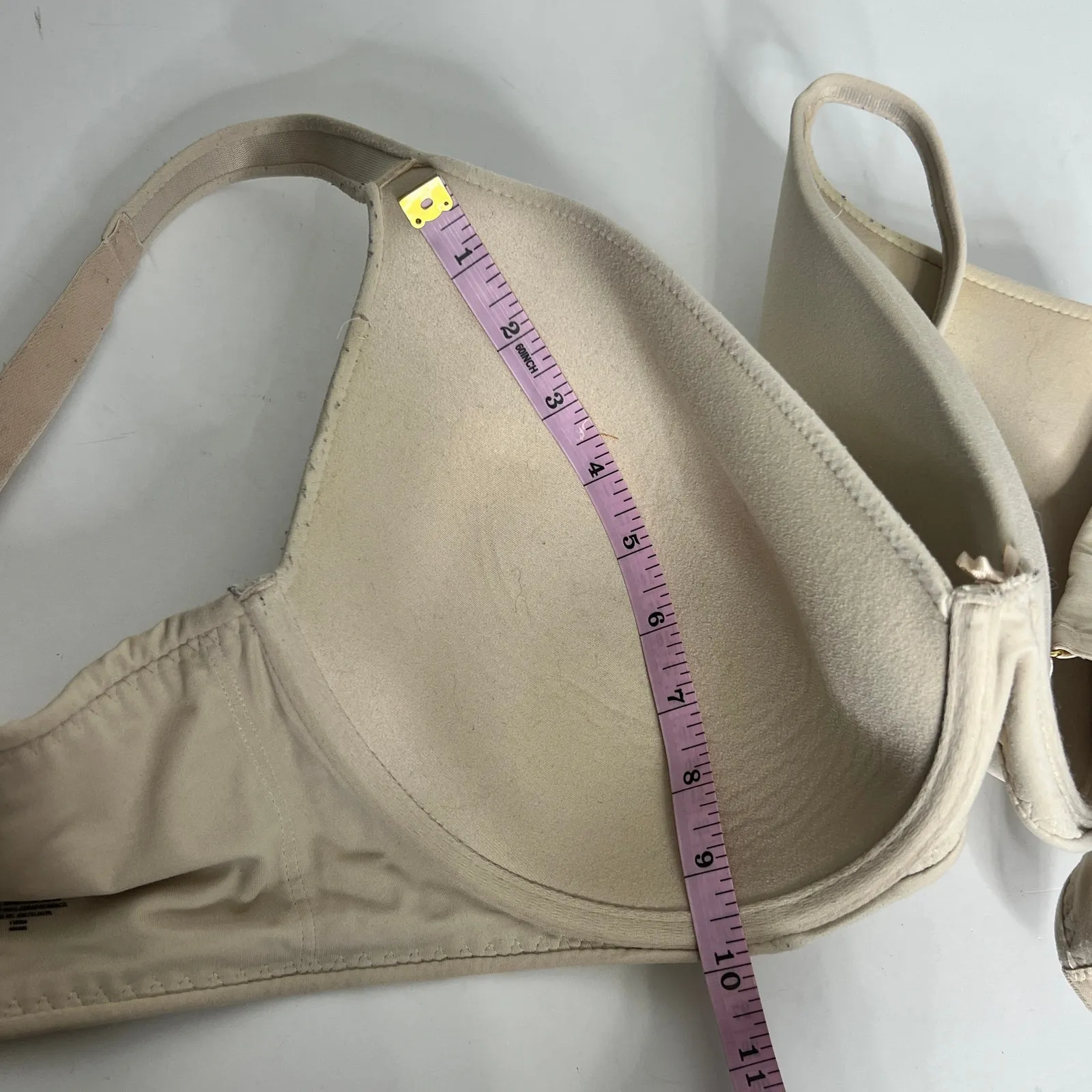 Soma Embraceable Full Coverage Bra Size 40 DDD - Image 5