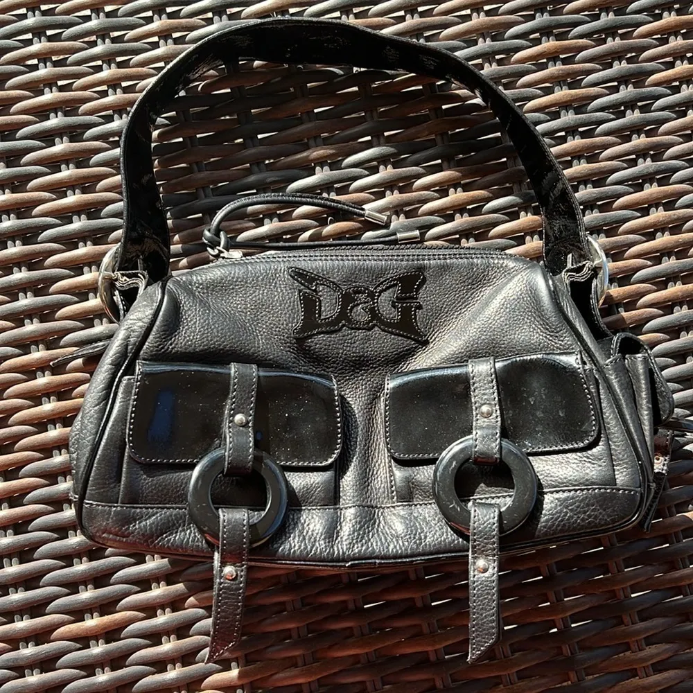 Dolce & Gabbana Authentic Vintage 2003 RARE piece, authenticity hologramm tag - Image 7