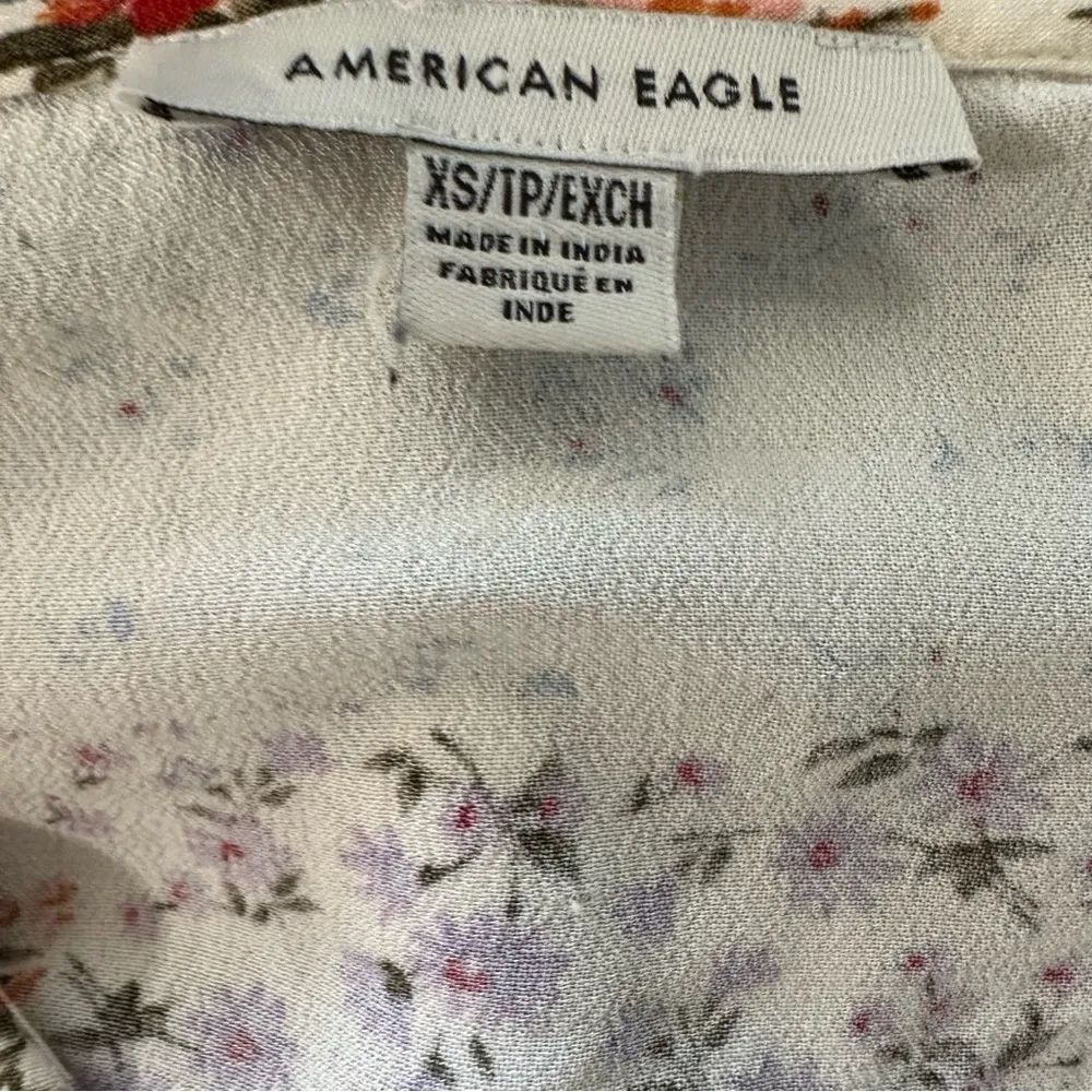 American Eagle Outfitters Floral Patterned Dress - Image 3