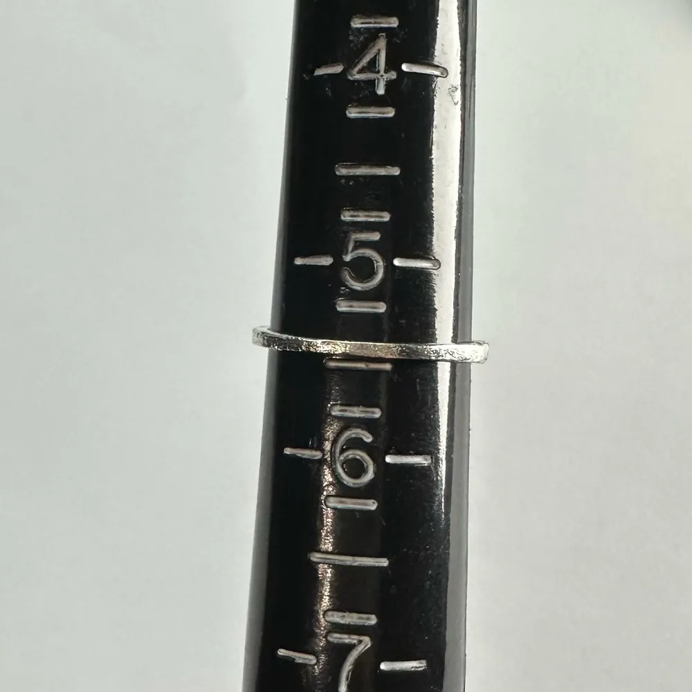 SILVER Tone Boho Midi Ring - Image 2