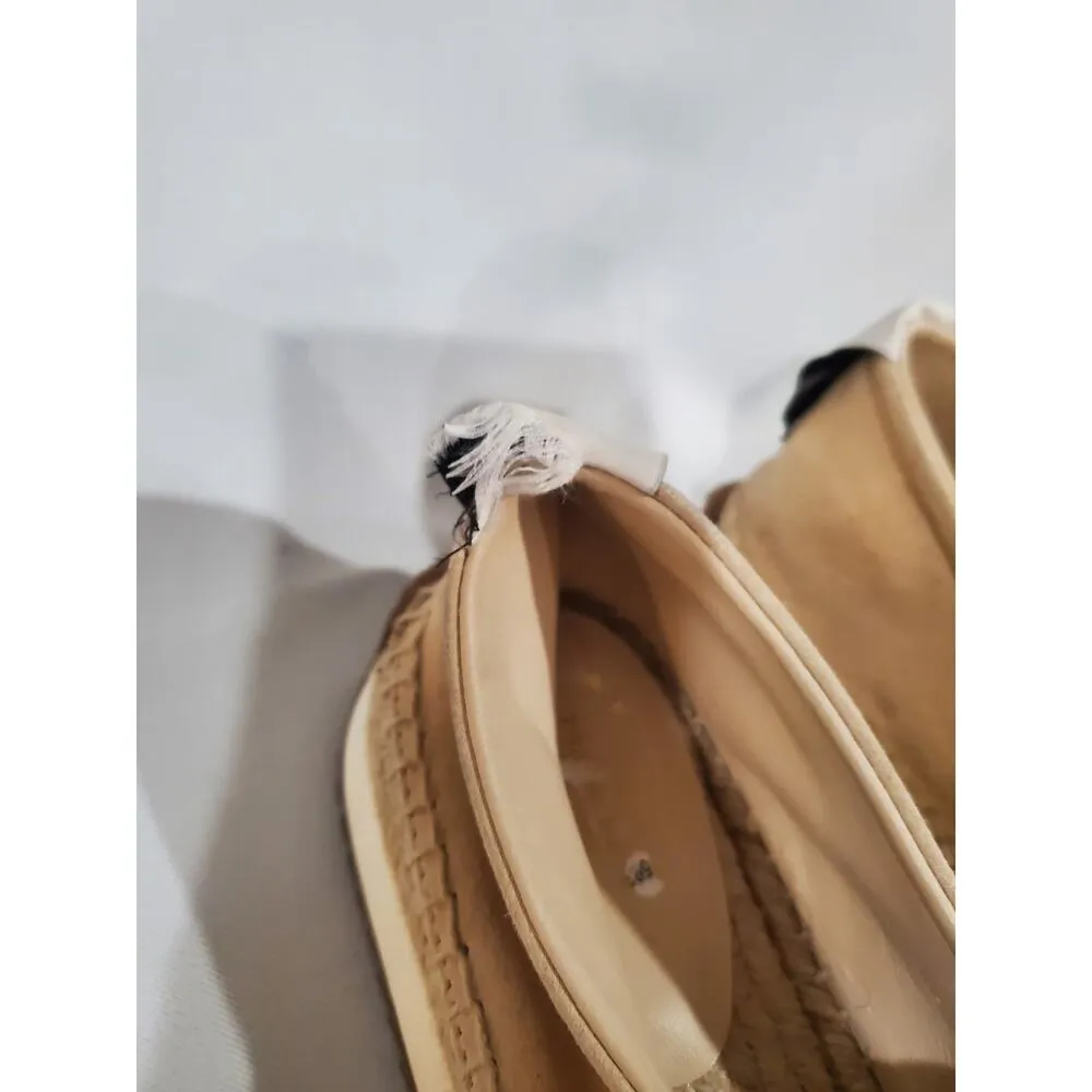 Rag & bone Women's Espadrille Runner Flats.s55 - Image 3