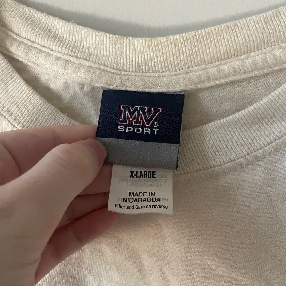 Cropped tee Size XL - Image 3