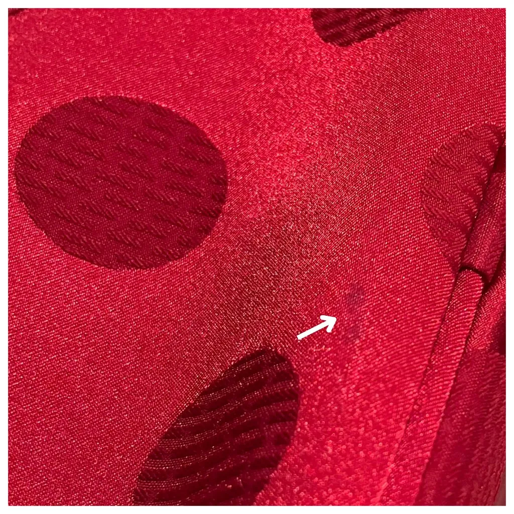 Estee Lauder Holiday Red Polka Dot Large Train Case Travel Makeup Bag 2025 GWP - Image 14