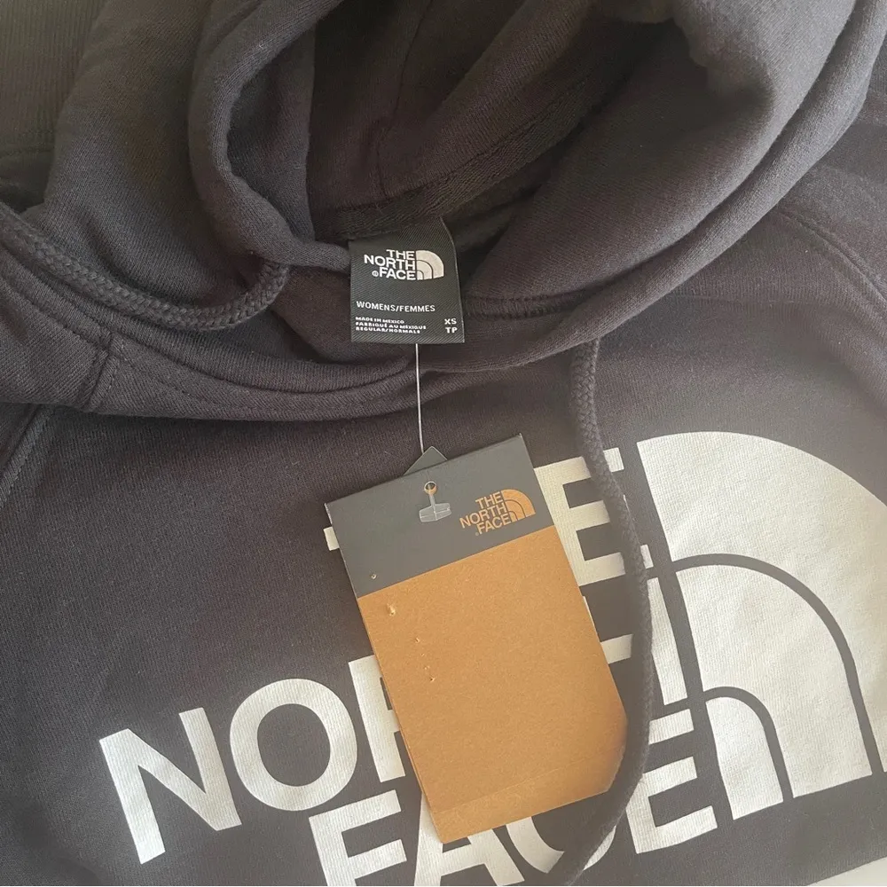 Women's Half Dome Pullover Hood Size XS NWT - Image 5