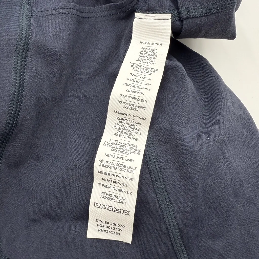 RHONE Course to Court Sport Tennis Dress Blue Size XS - Image 11