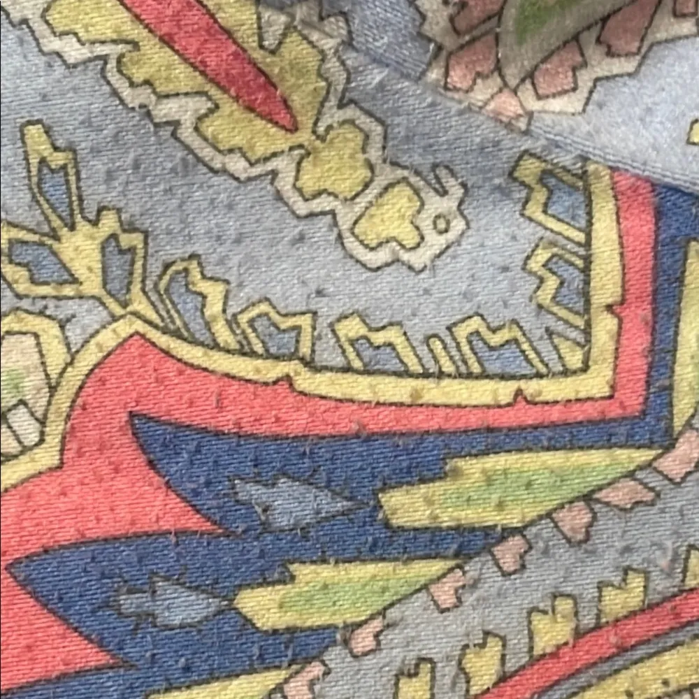 🌸🌸🌸3 for 12$🌸🌸🌸Ralph Lauren Colorful Paisley Print Pants-size 12 - Image 10