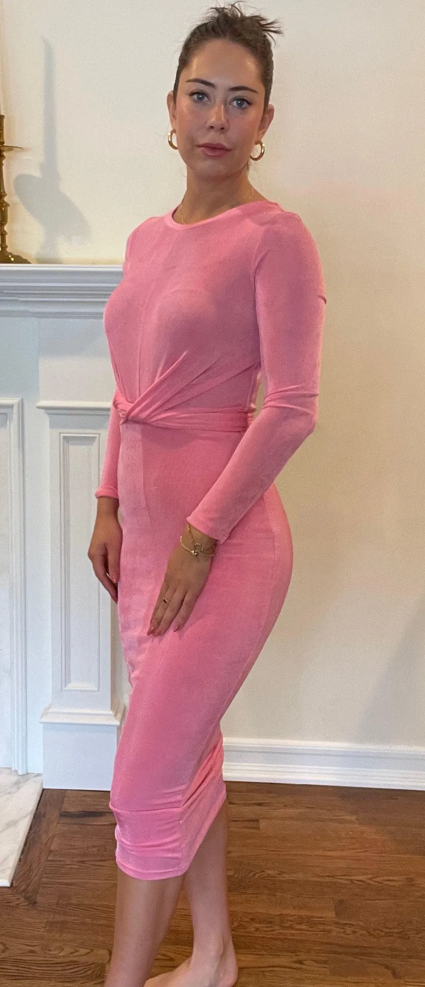 JLUXLABEL NWOT  midi dress - Image 5