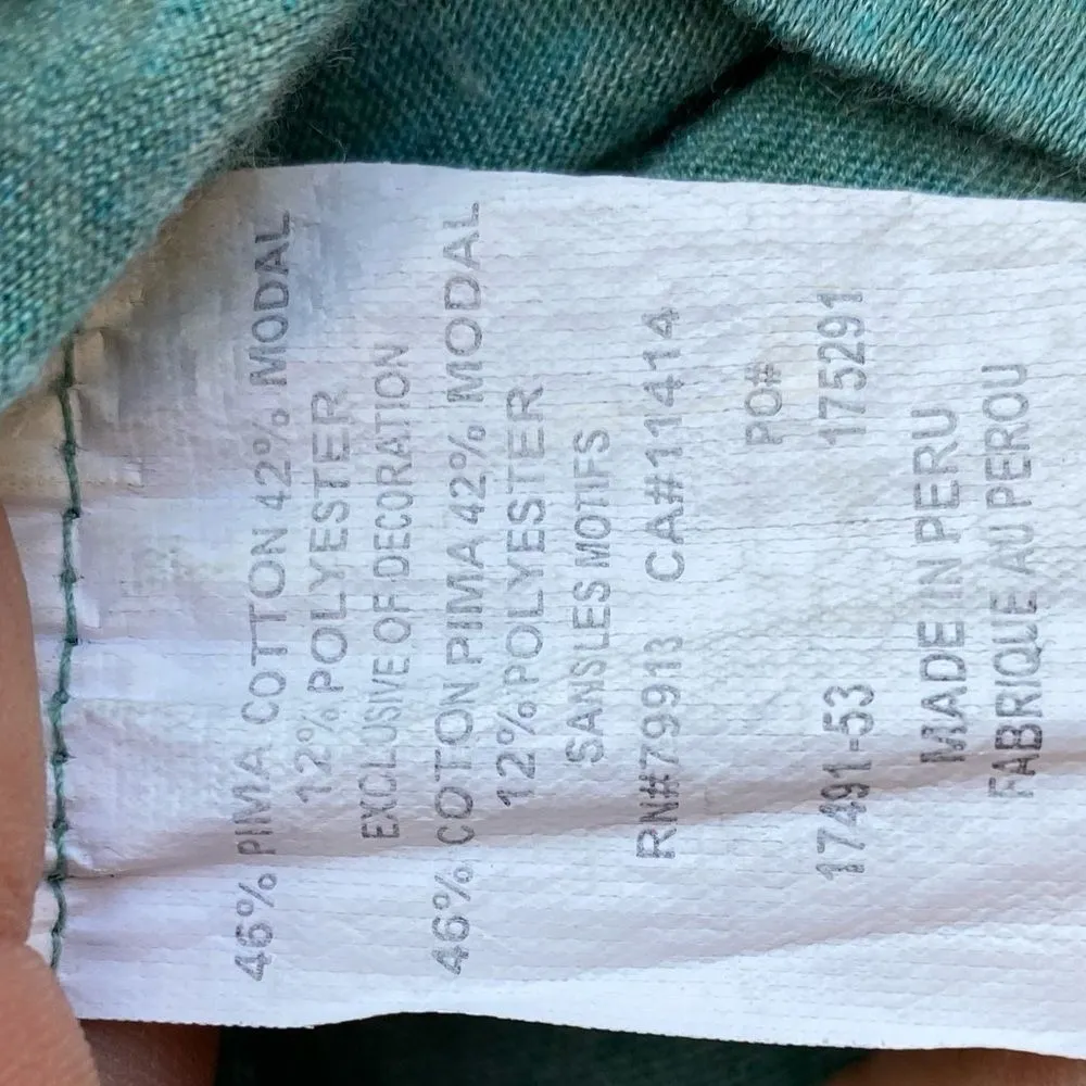 A Pea In The Pod Maternity Shirt - Image 9