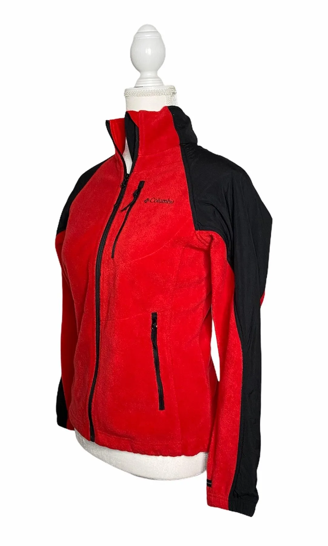 Columbia Fleece Jacket - Image 2