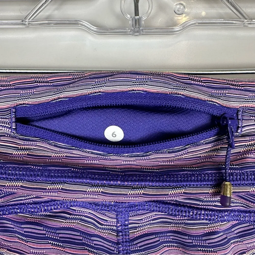 Lululemon Run Inspire Crop II *All Luxtreme - Image 6