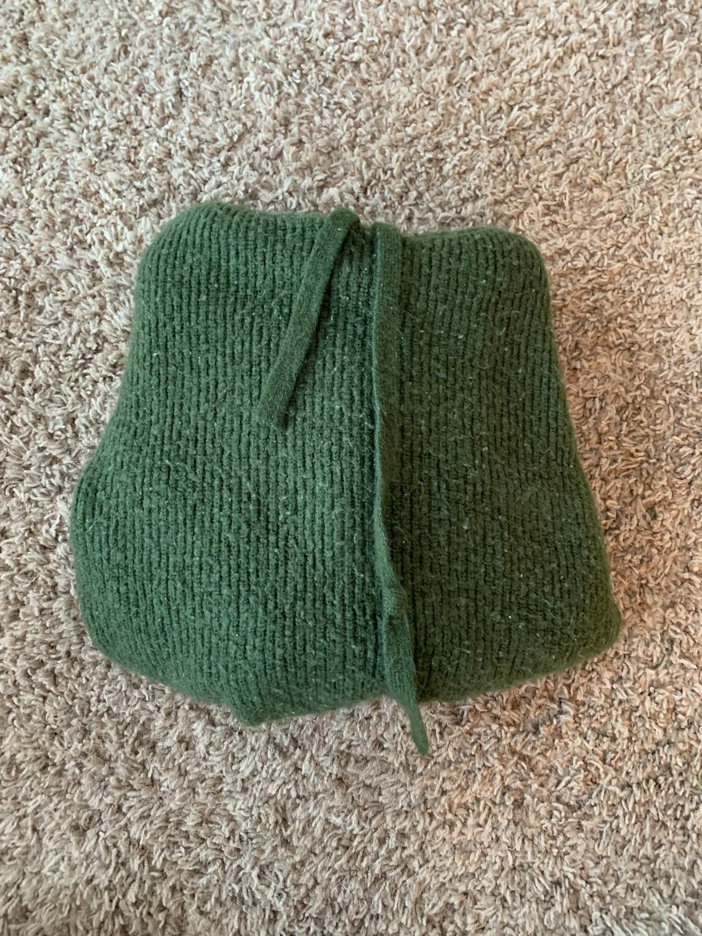 Lucky Brand Dark Green Hoodie - Image 6