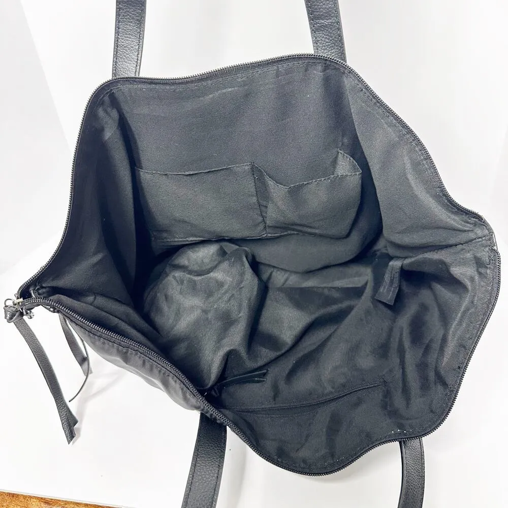 Botkier  Nylon‎ Roomy Shoulder Bag Top Zip - Image 3