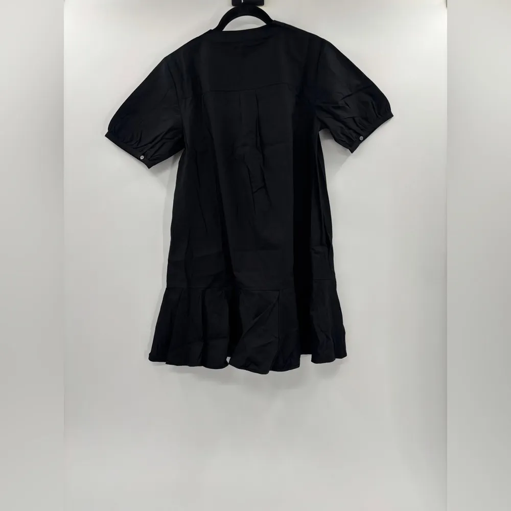 J.Crew Petite Delilah dress in cotton poplin Small-Petite - Image 8