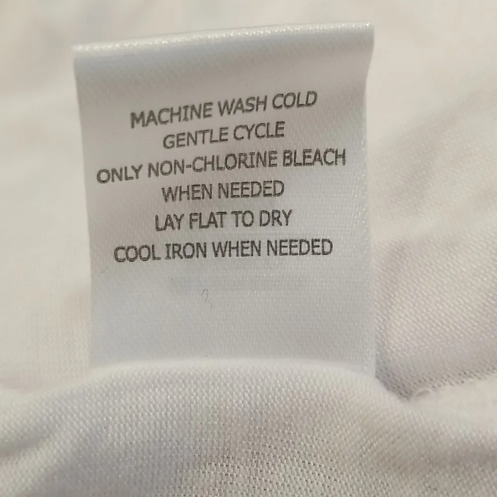 💕MIKEN FLOW💕 Graphic Tank Top ROSE IN THE USA S - Image 7