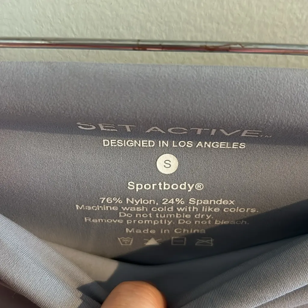 Set Active  Leggings‎ - Image 2