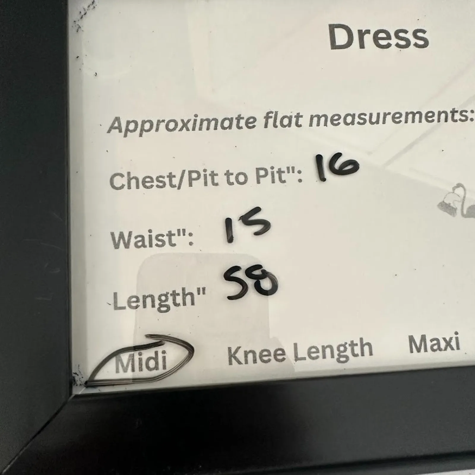 Halara Breezeful High Low 2-Piece Pocket Flowy Midi Quick Dry Casual Dress Large - Image 11