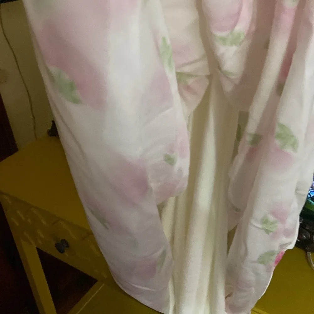 twoi design lab floral midi dress White - Image 8