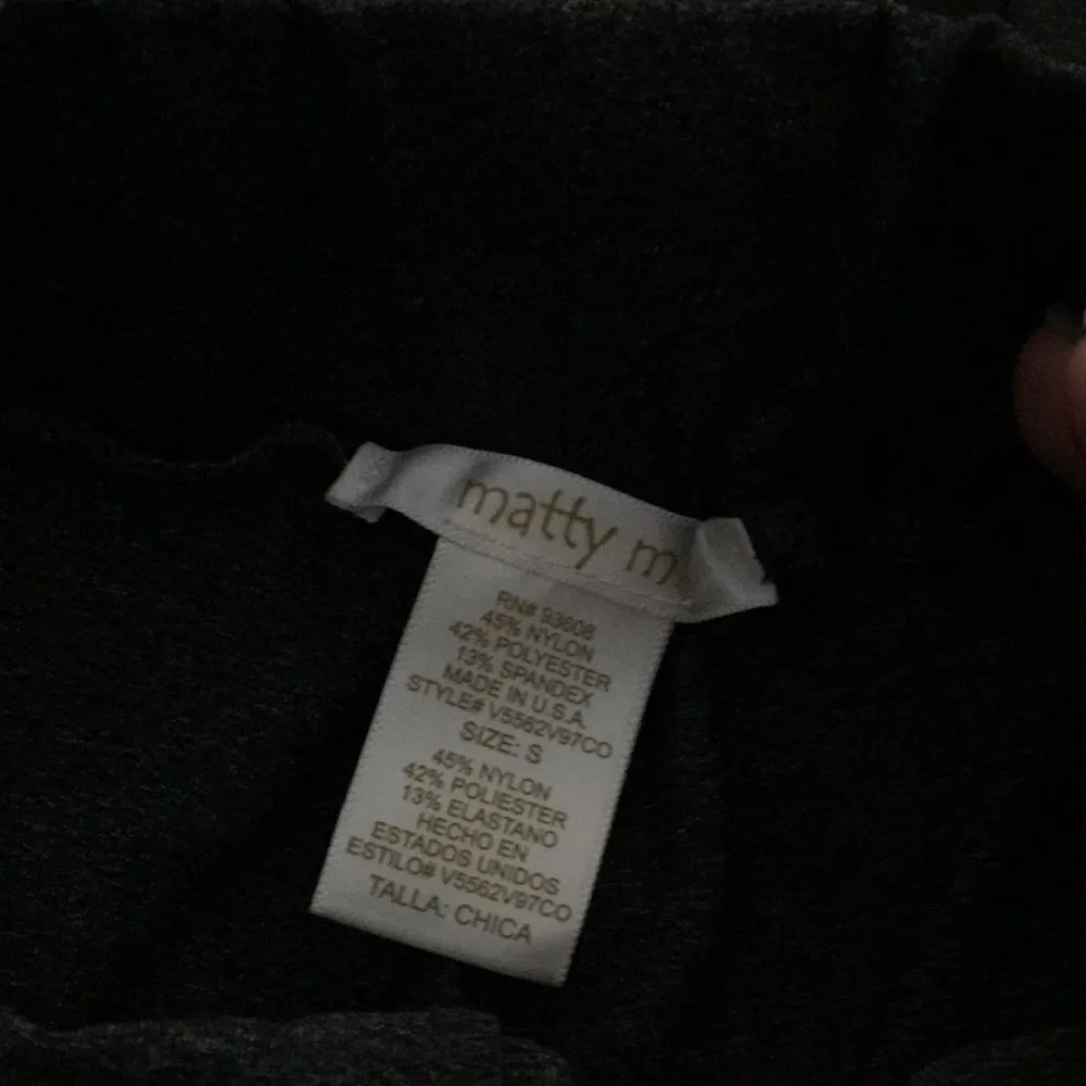 matty m  leggings - Image 2