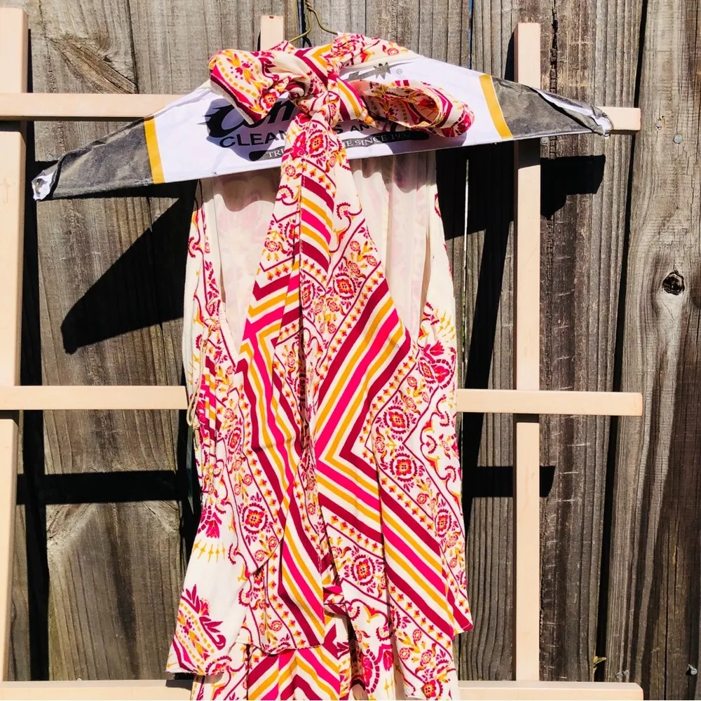 Forever 21 Contemporary Balearic Beach Collection Dress XS - Image 13