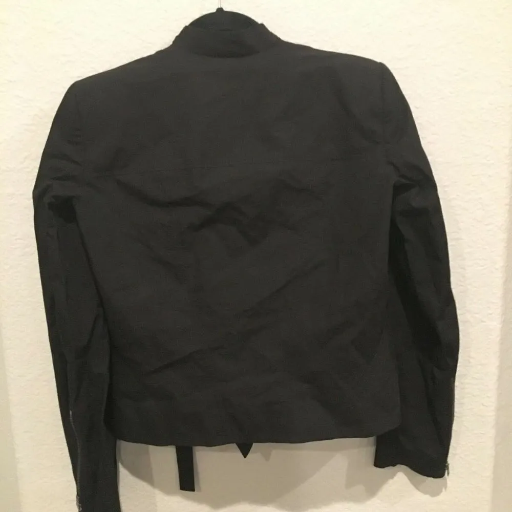 Helmut Lang  'Dent' Cotton Jacket (S) - Image 3