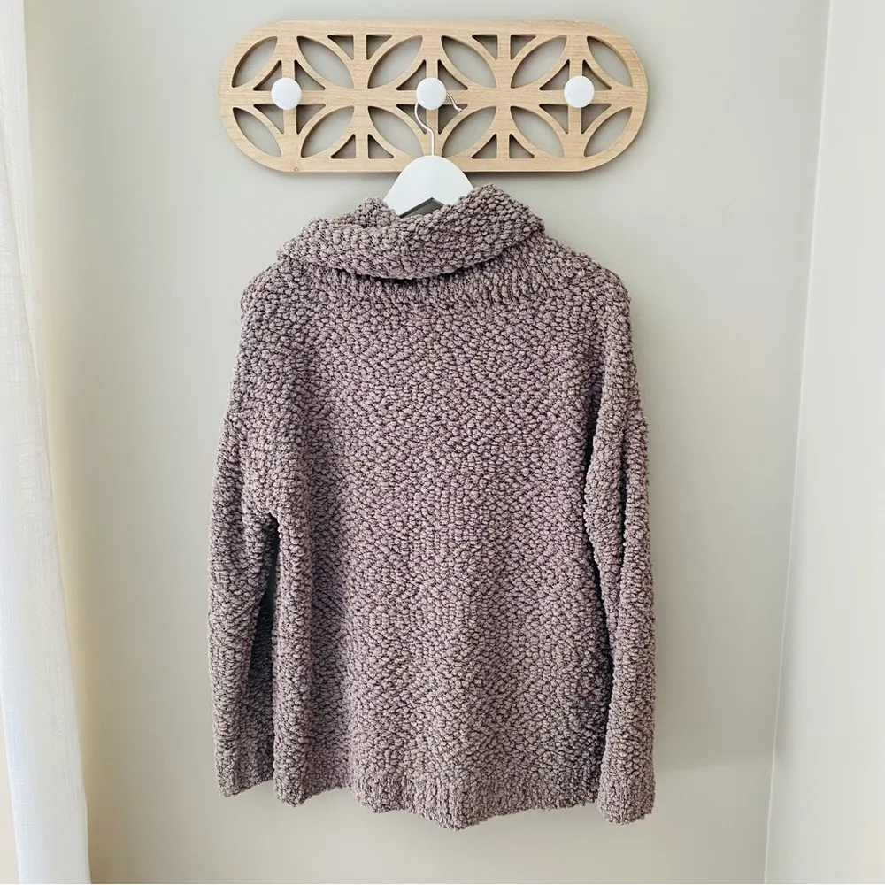 Altar'd State  Pullover Cowl Neck Sweater Sz Small - Image 7