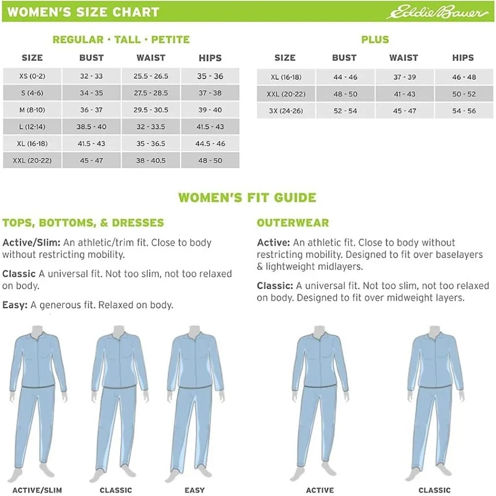 NWT! Eddie Bauer Women's Rainier Capri - Image 9