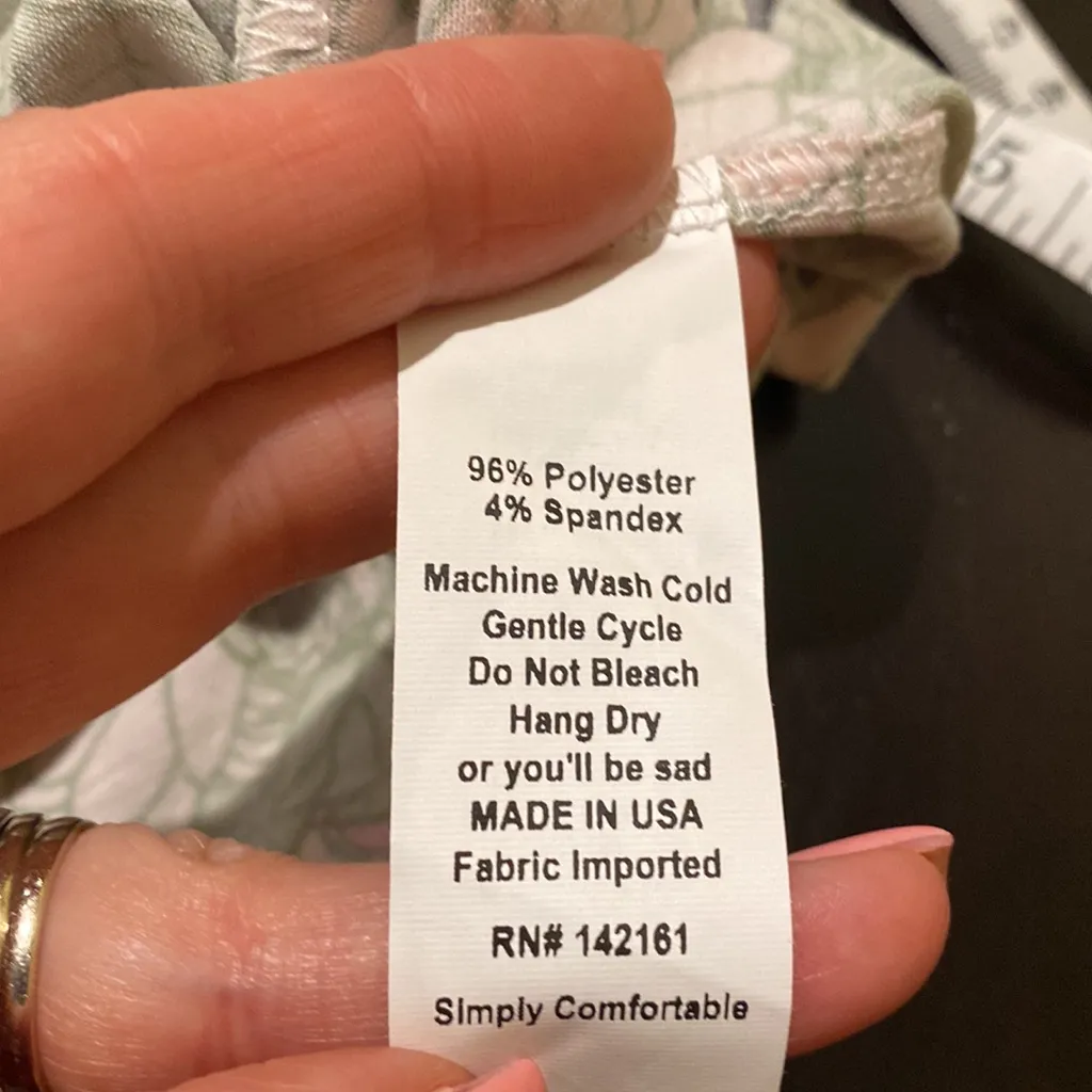 LulaRoe Julia Body Con Printed Dress, XXS NWT - Image 5