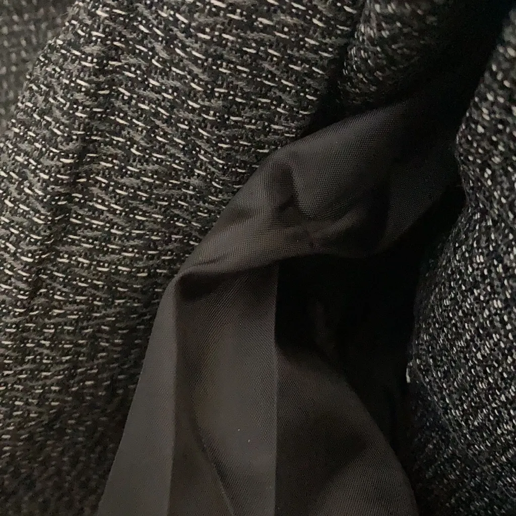 FINAL MARKDOWN Lined Columbus circle skirt 12 - Image 3