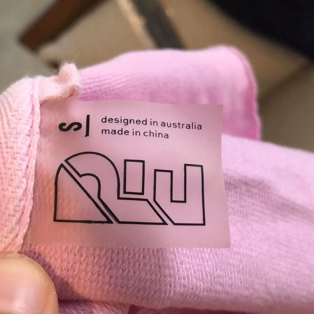 Cutest Cropped P. E. Nation Workout Muscle Tank - Image 6