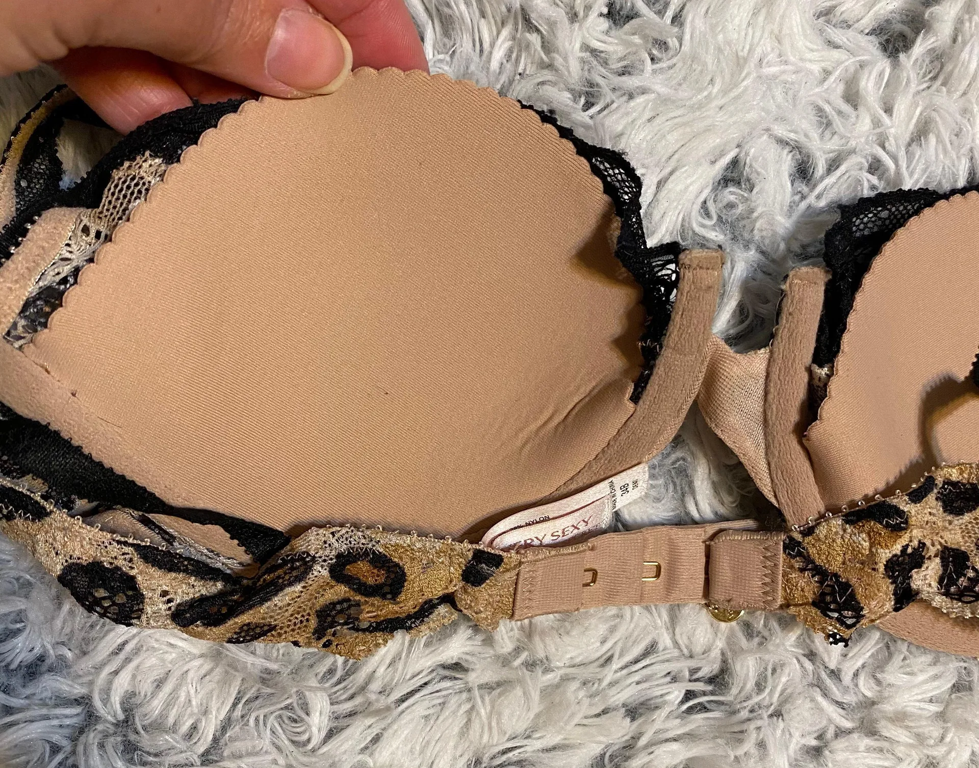 VICTORIA’S SECRET DEMI-BALCONNETTE BRA  - Image 6