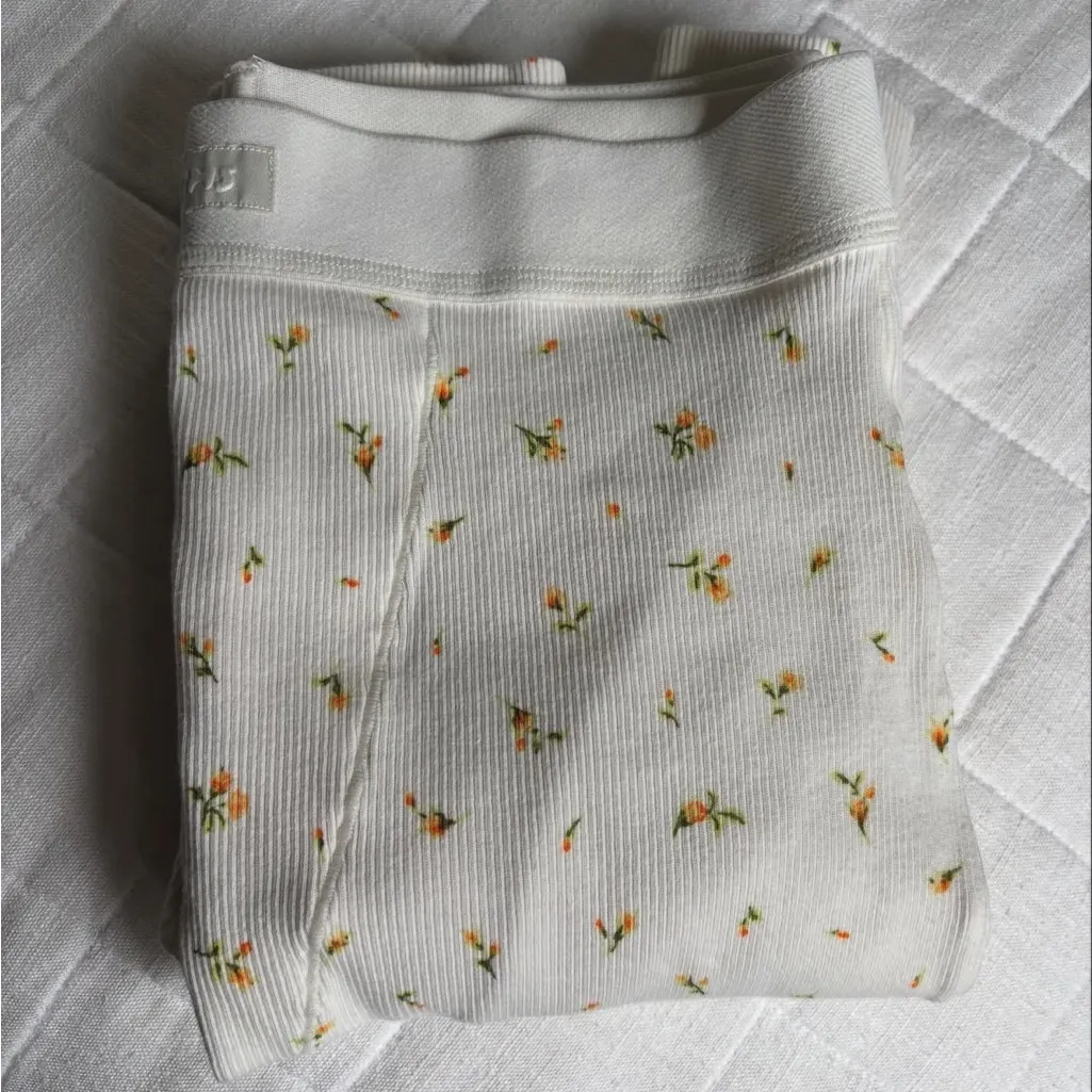 NWOT Skims cotton jersey leggings - Image 2