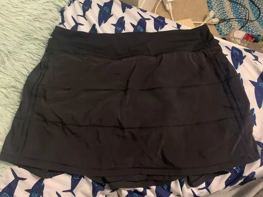 Lululemon Black Skirt - Image 2