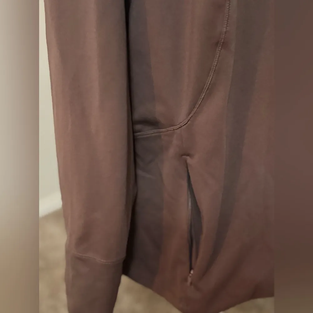 All‎ in motion brown workout zip up jacket - Image 2