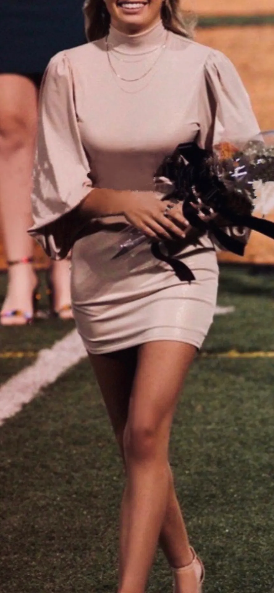 Lucy in the Sky mini Dress - Image 3